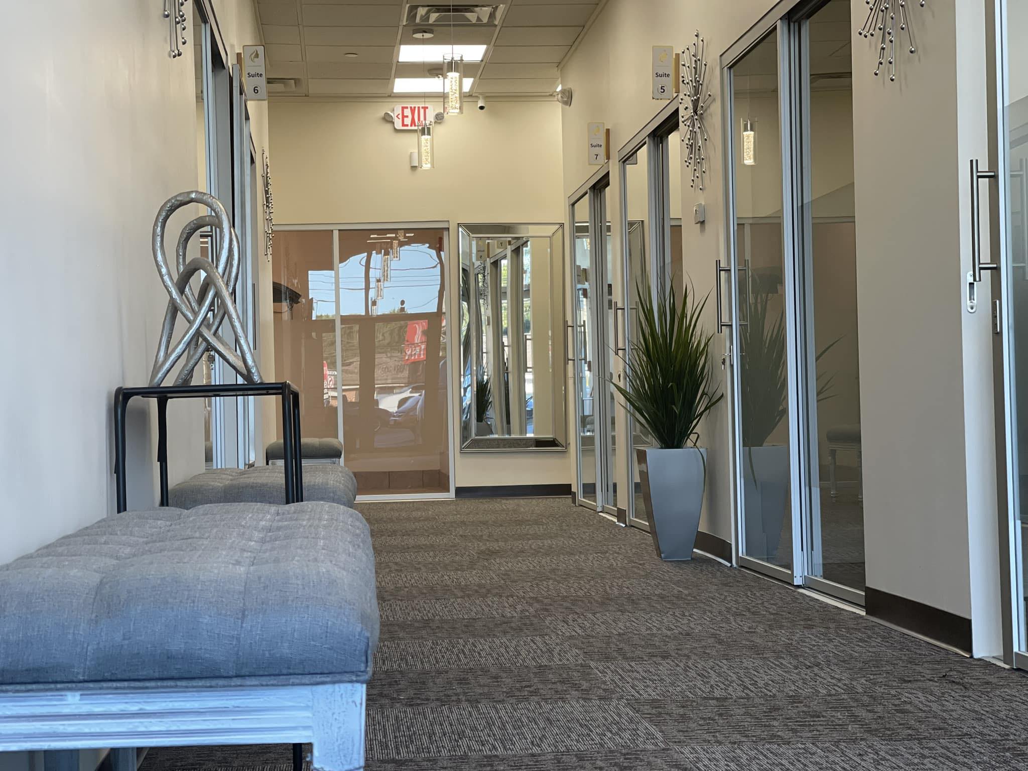 From July 1st 2024 Available Salon Suite for Rent in Peabody, MA