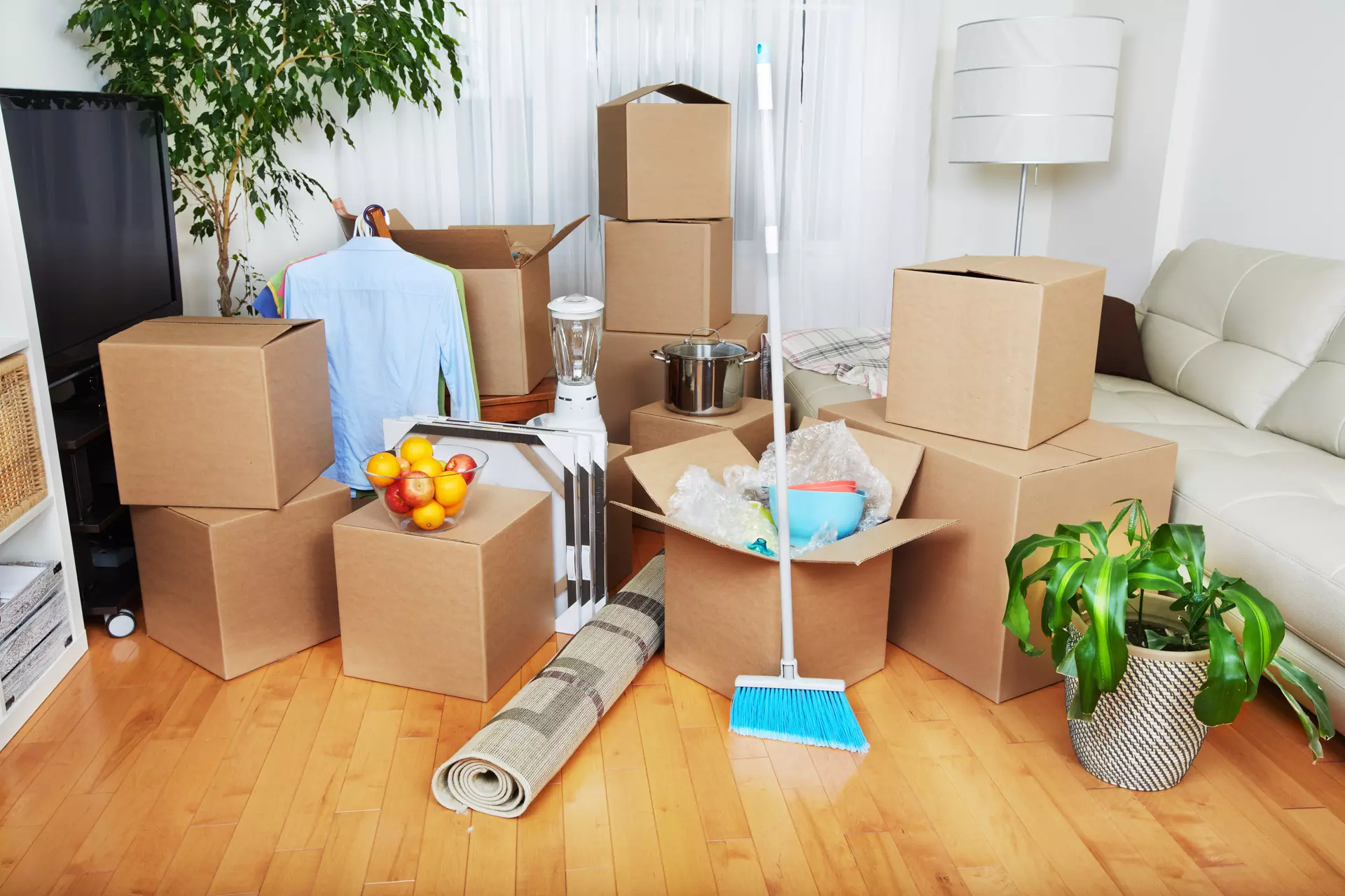 Essential Tips for Ensuring a Thorough and Efficient Move-Out Cleaning