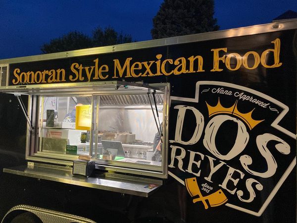 Dos Reyes PGH: Pittsburgh’s Premier Food Truck Gearing Up for Upcoming Events